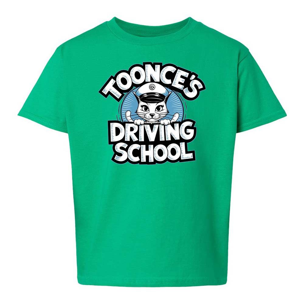 Kids T-Shirt - HP3FAFYZ - Irish Green - 12