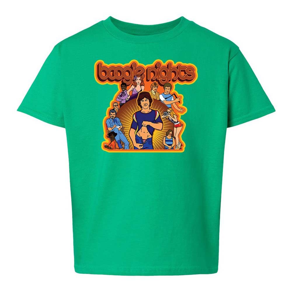 I'm a star - Irish Green - 12