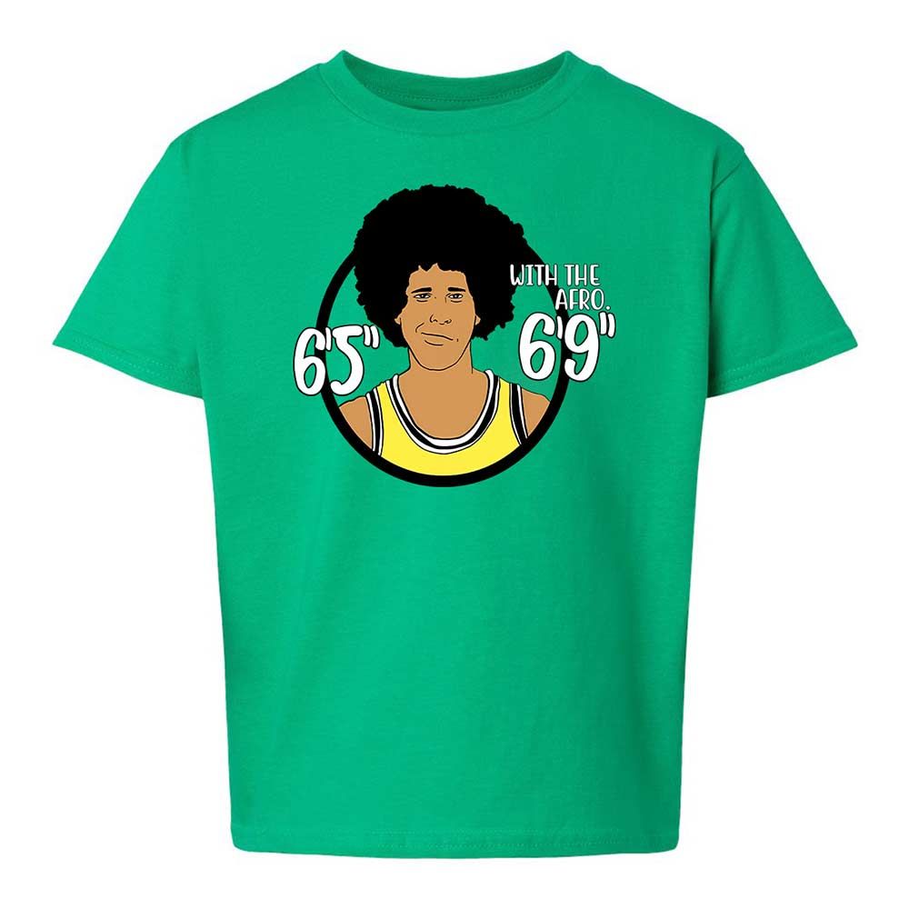 Fletch Lakers - Irish Green - 12