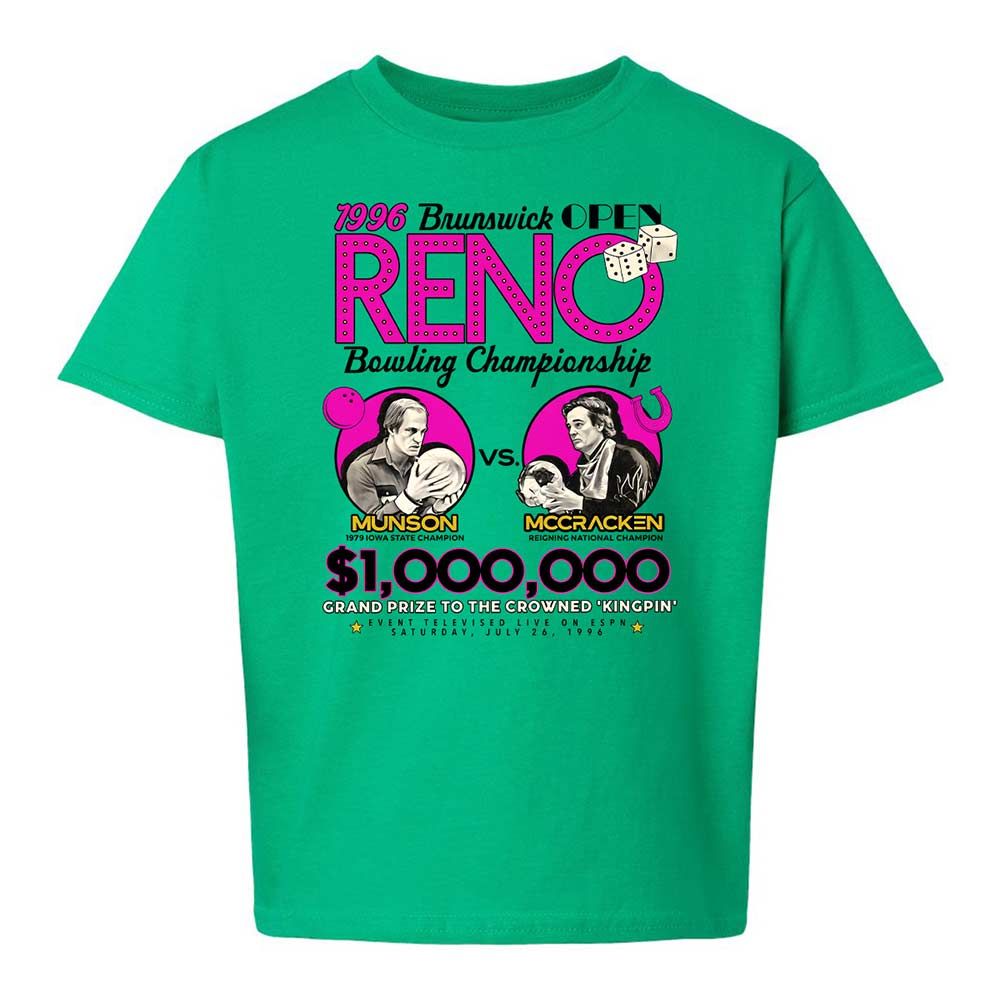 Kids T-Shirt - ECF3AKT3 - Irish Green - 12