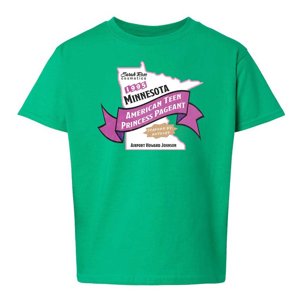 American Teen Princess Pageant - Irish Green - 12