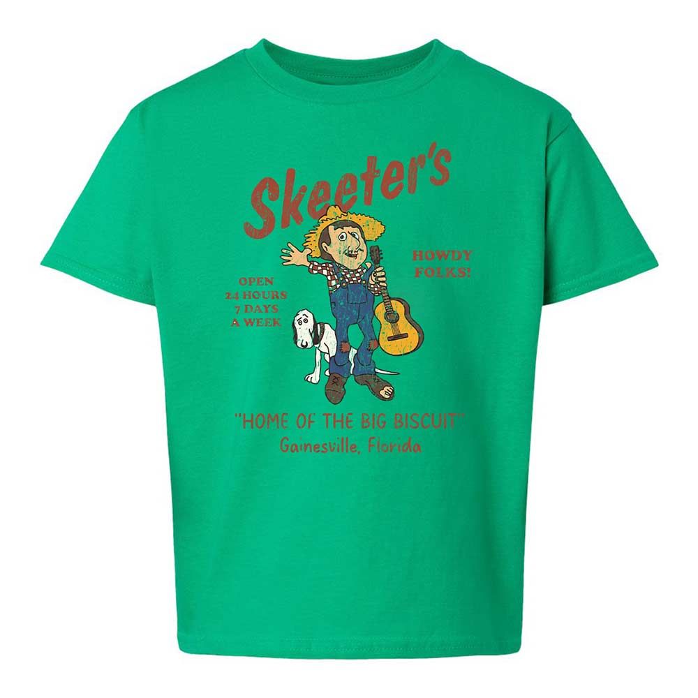 Skeeter's Big Biscuit - Irish Green - 12