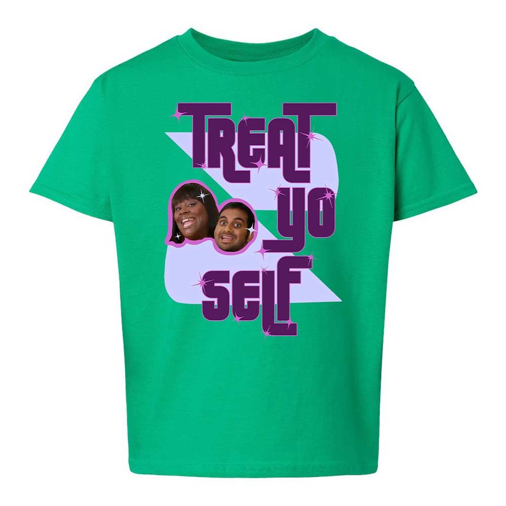 Treat Yo Self - Irish Green - 12