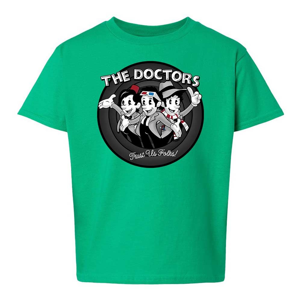 The Doctors - Irish Green - 12