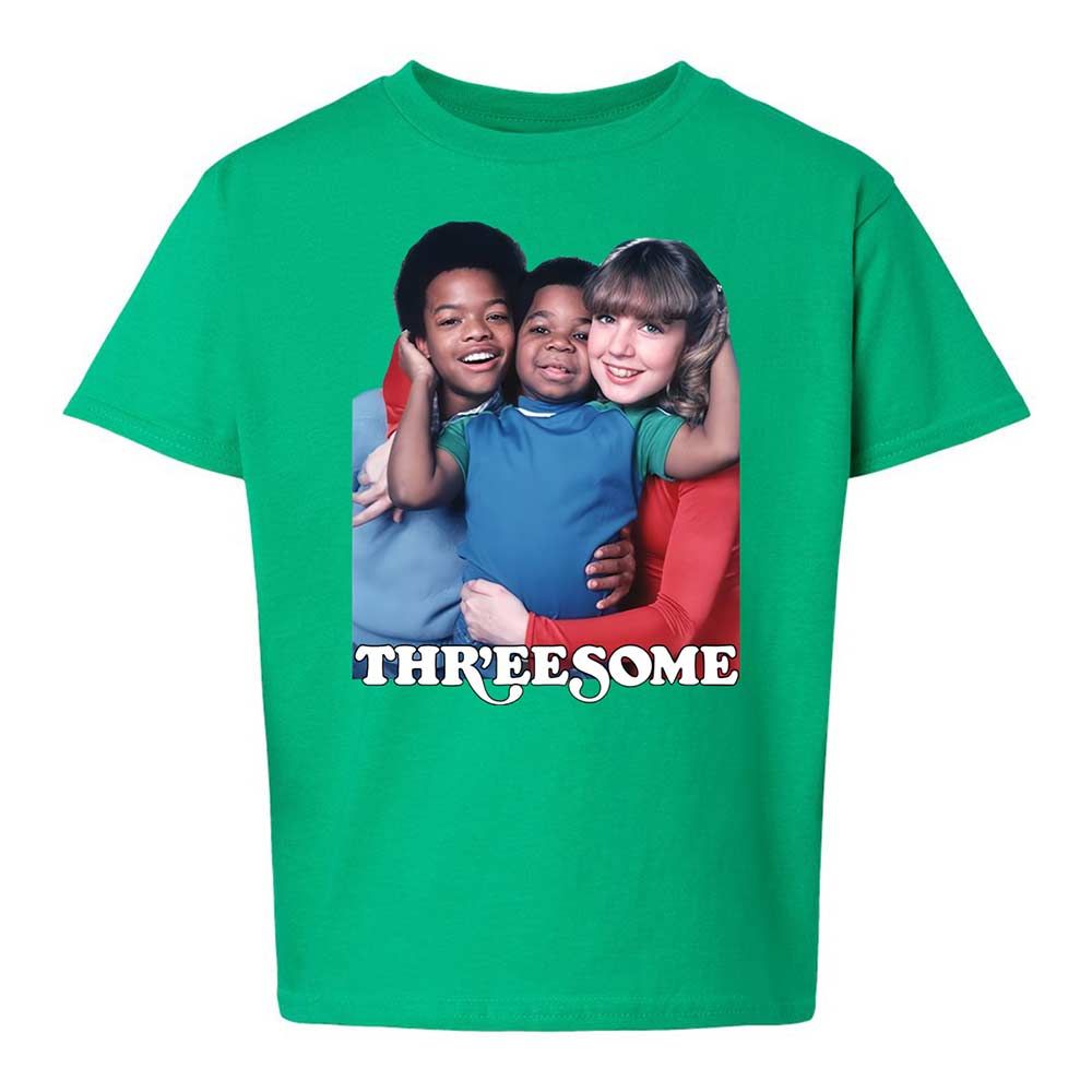 Threesome - Irish Green - 12