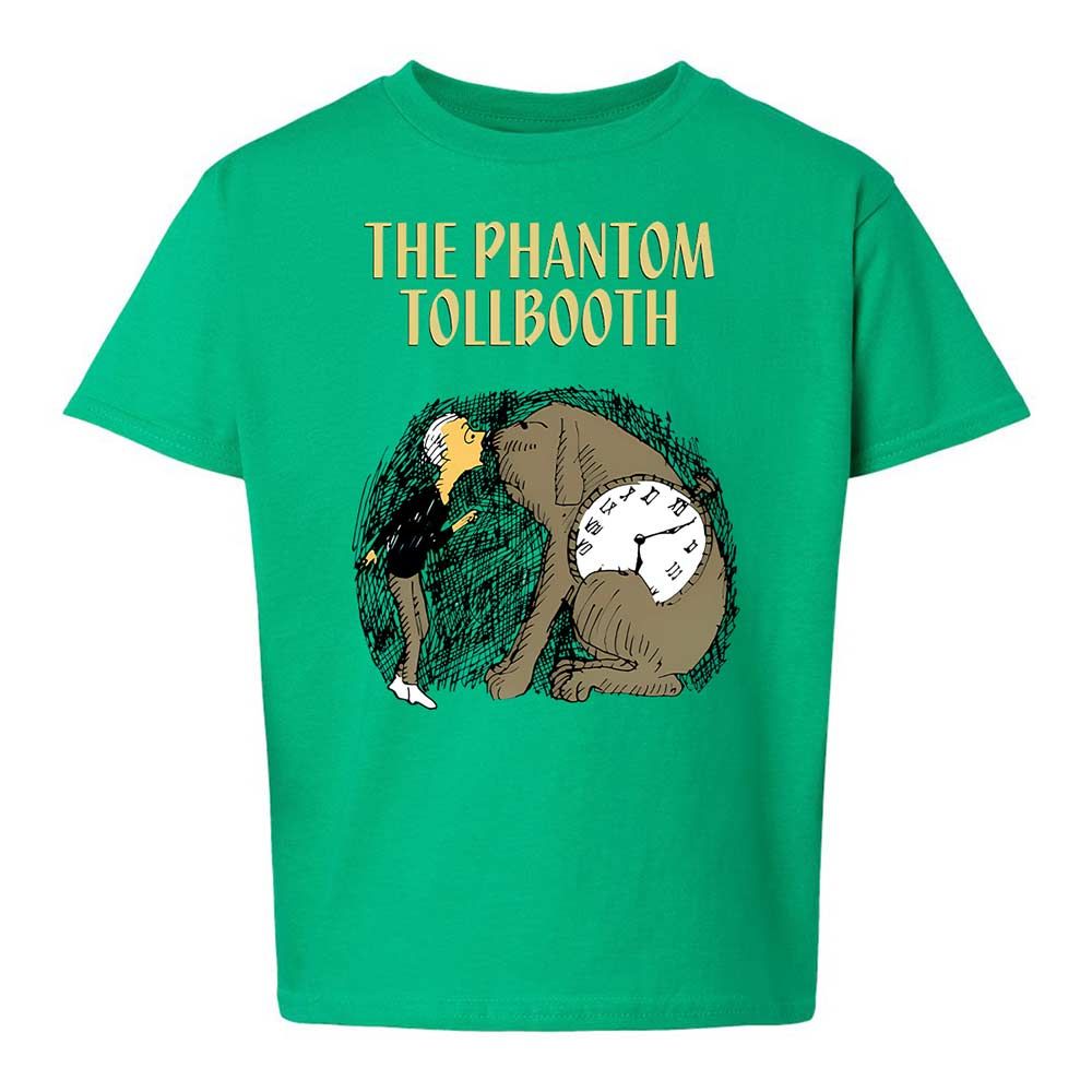 The Phantom Tollbooth Vintage - Irish Green - 12