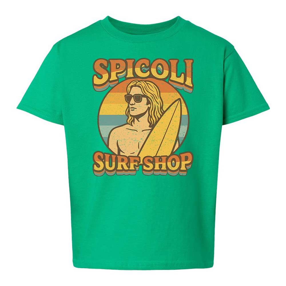 Kids T-Shirt - J45BPT5U - Irish Green - 12