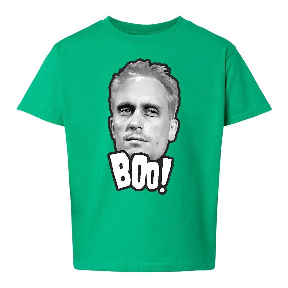 Boo Radley - Irish Green - 12