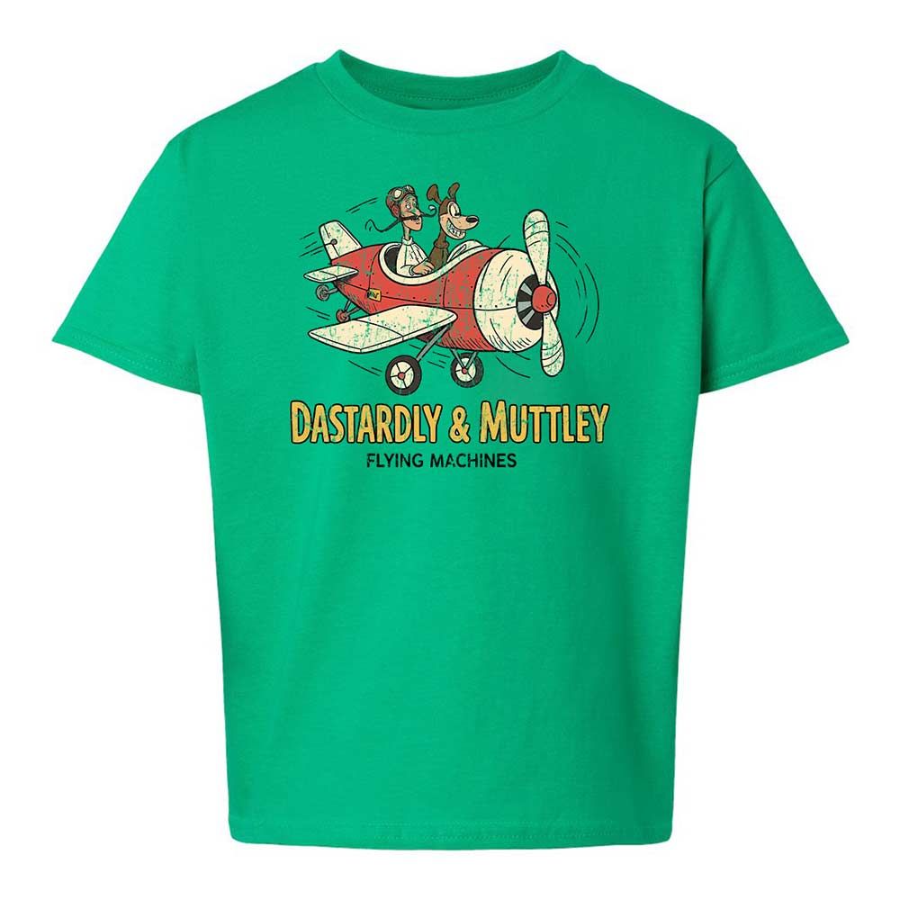 Kids T-Shirt - 738T8YWU - Irish Green - 12