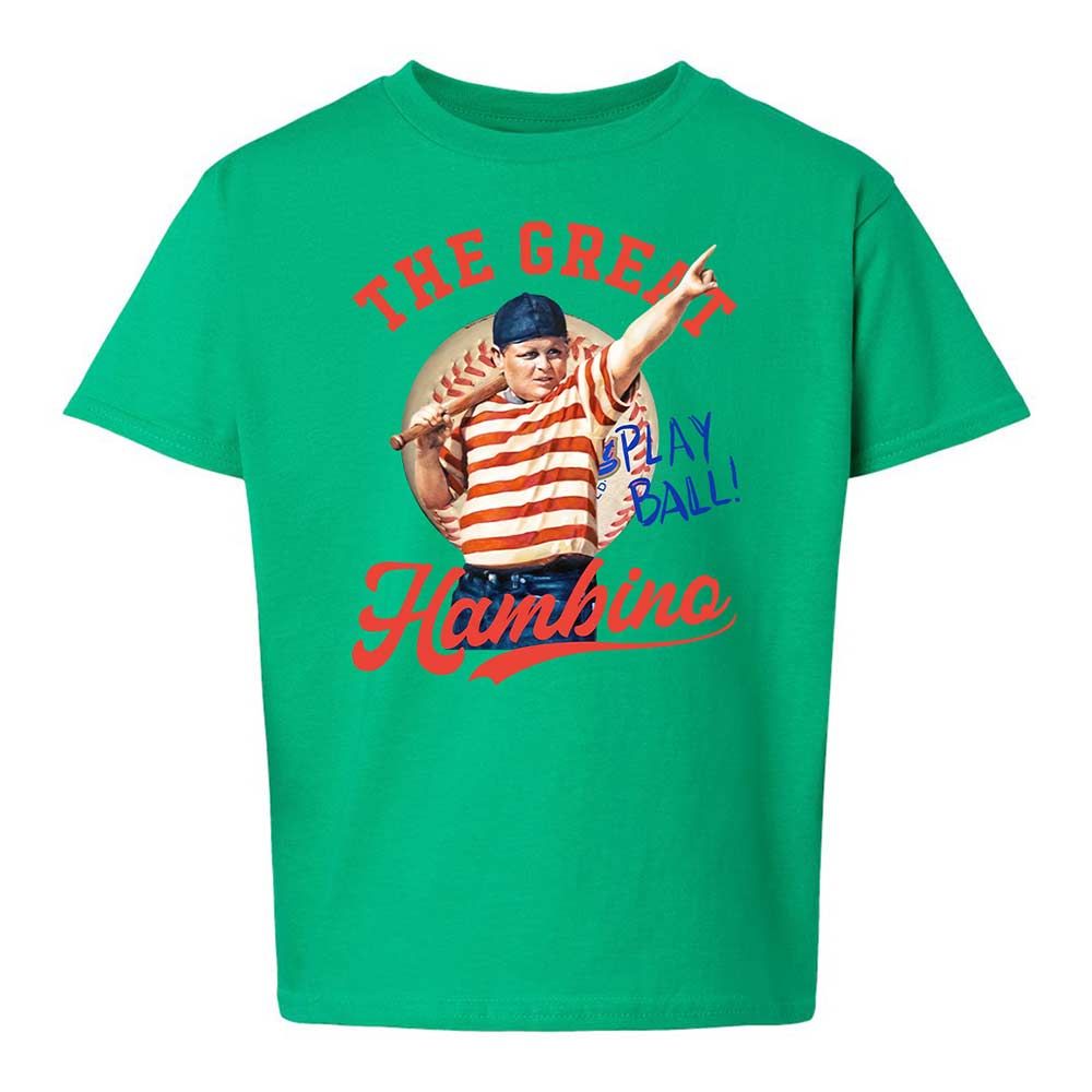 Kids T-Shirt - 57RHVSBS - Irish Green - 12