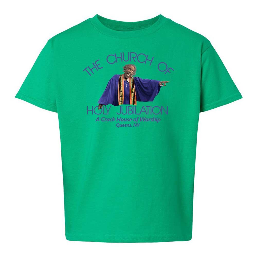Kids T-Shirt - SZWV7LYJ - Irish Green - 12