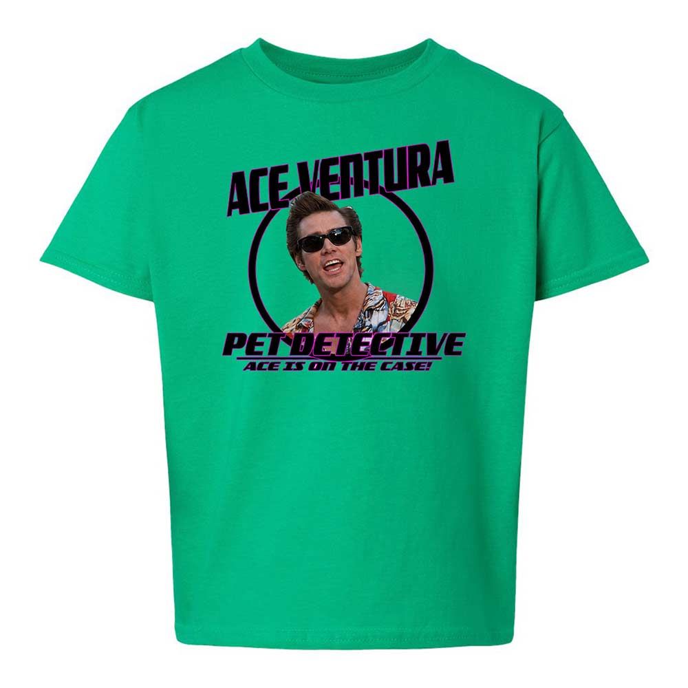 Pet Detective - Irish Green - 12