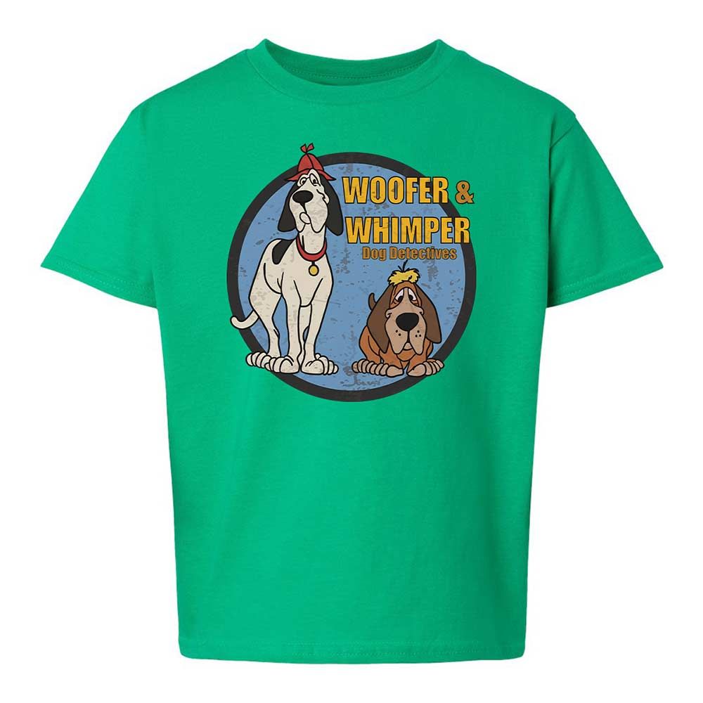 Kids T-Shirt - 4LESMZPE - Irish Green - 12