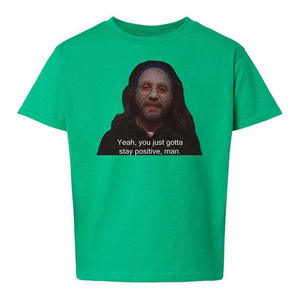 Kids T-Shirt - EC7ACY4W - Irish Green - 12