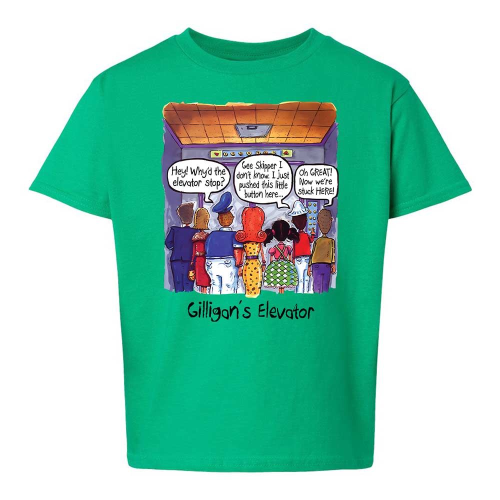 Kids T-Shirt - SGZH5LTL - Irish Green - 12