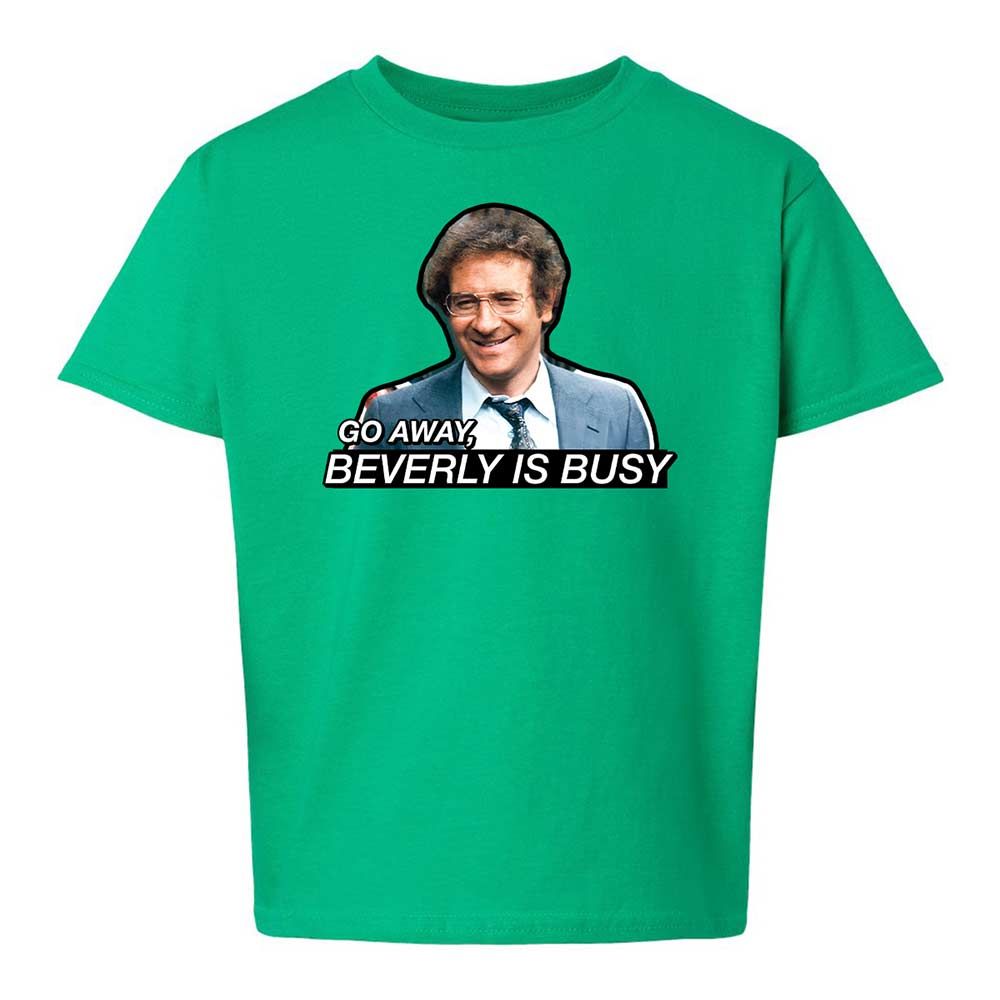 Kids T-Shirt - LNS6WTWM - Irish Green - 12