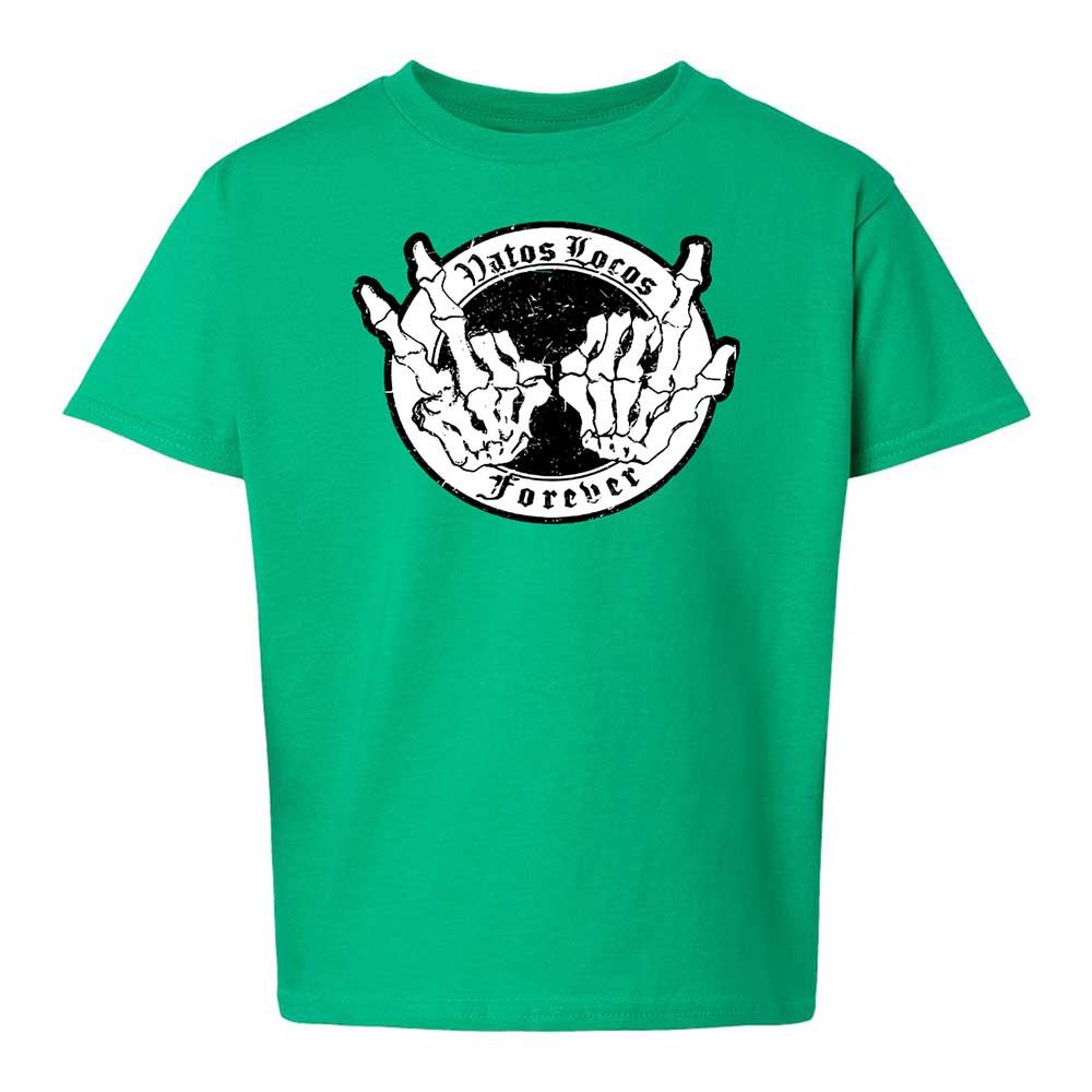 Vatos Locos Forever - Irish Green - 12