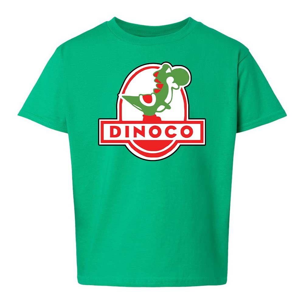 Dinoco - Irish Green - 12