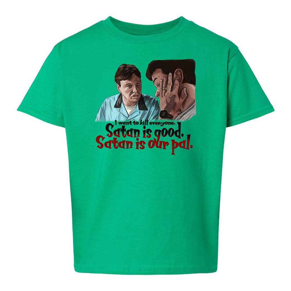 Kids T-Shirt - H8HERVWP - Irish Green - 12