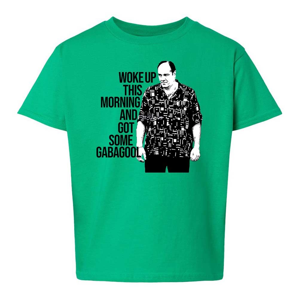 Kids T-Shirt - N4WG32QQ - Irish Green - 12