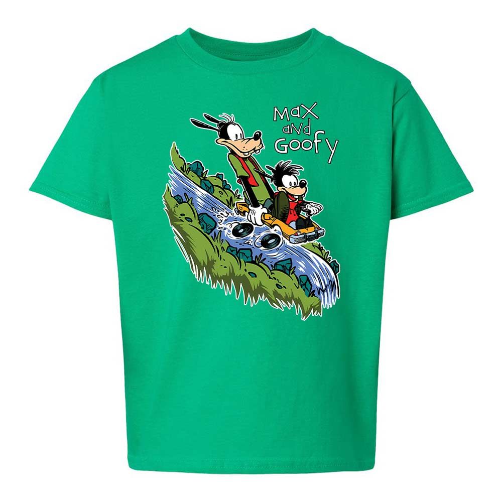 Kids T-Shirt - YDCEC5N5 - Irish Green - 12