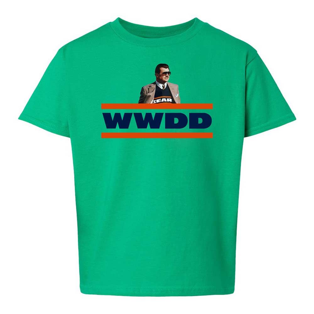 Vintage Football Coach - Irish Green - 12