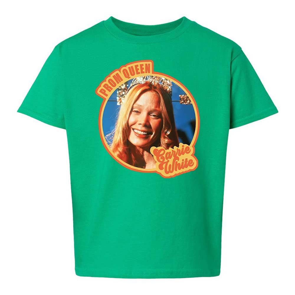 Carrie for prom queen - Irish Green - 12