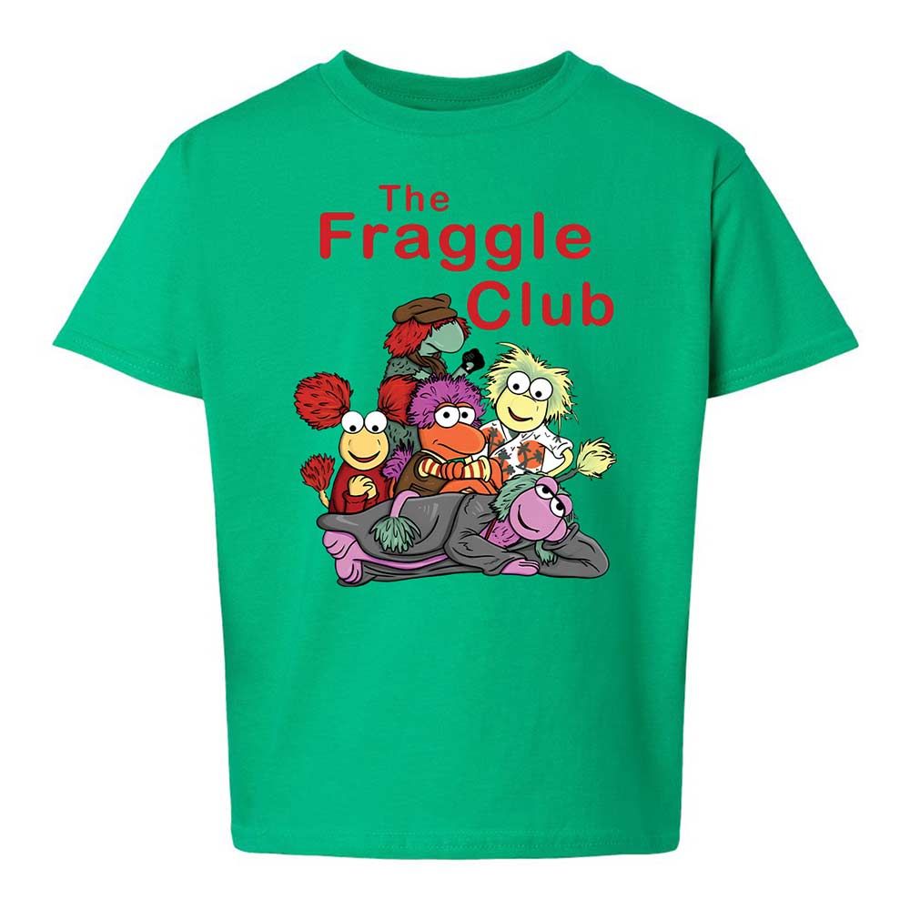Kids T-Shirt - 2ZX5N38R - Irish Green - 12