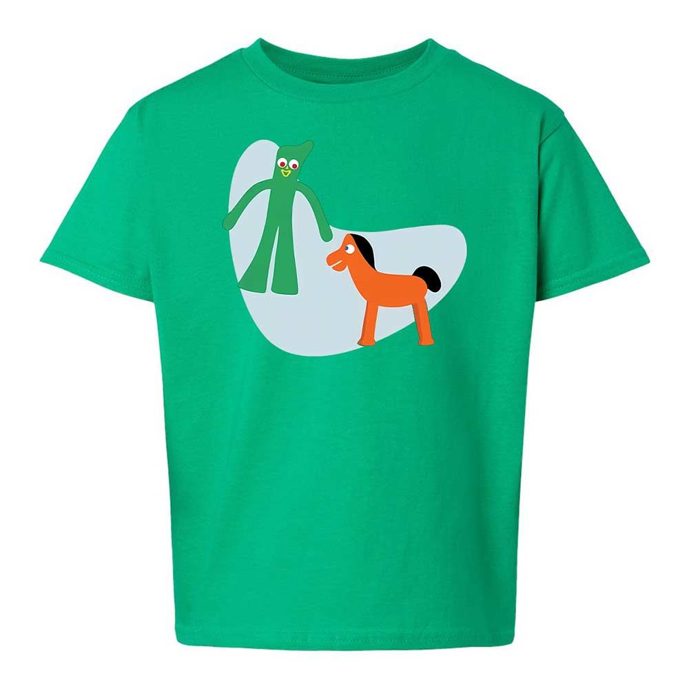 The Gumby of Rock - Irish Green - 12