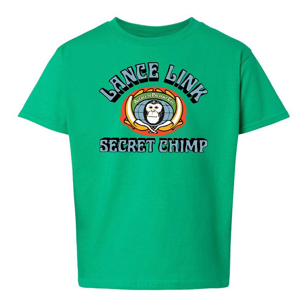 Lance Link Secret Chimp - Irish Green - 12