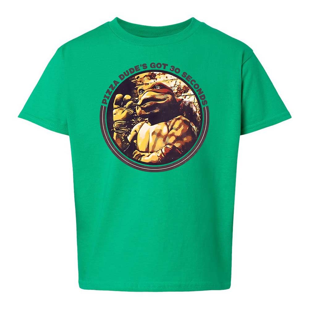 Kids T-Shirt - HL5YVPS8 - Irish Green - 12