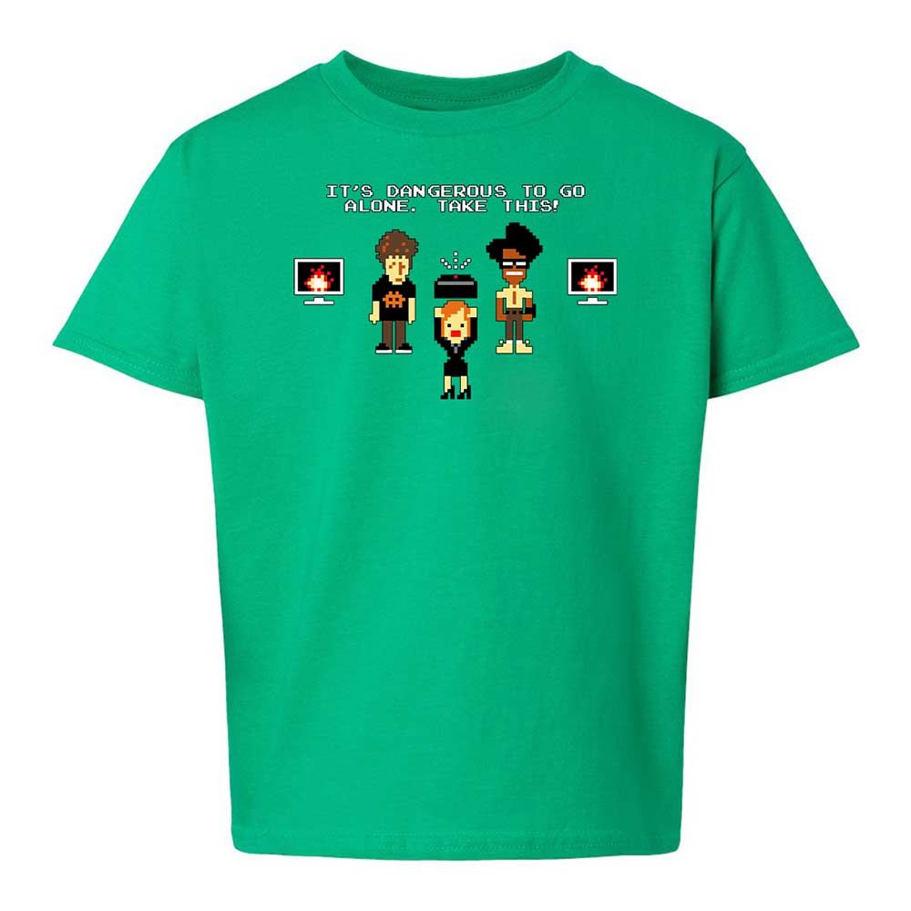 The Legend of Jen - Irish Green - 12