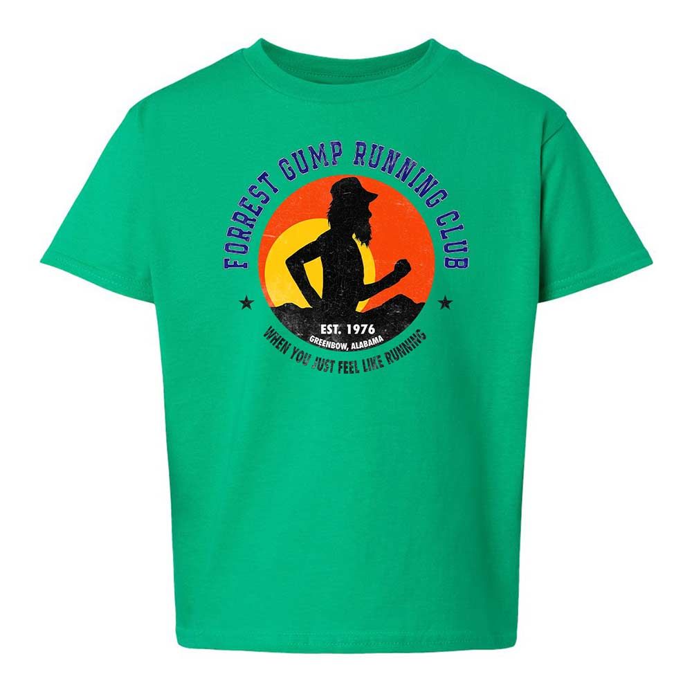 Kids T-Shirt - XF5LRWNV - Irish Green - 12