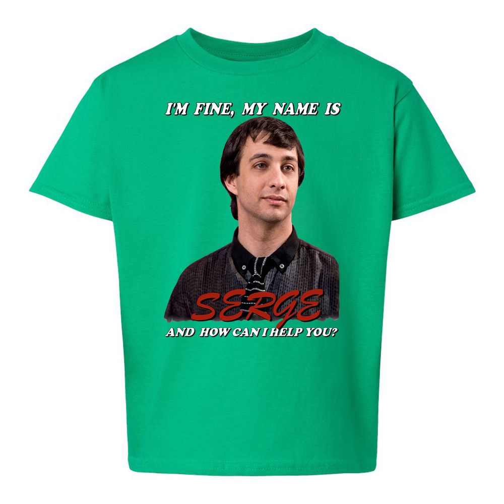 Kids T-Shirt - AC9CCNJK - Irish Green - 12
