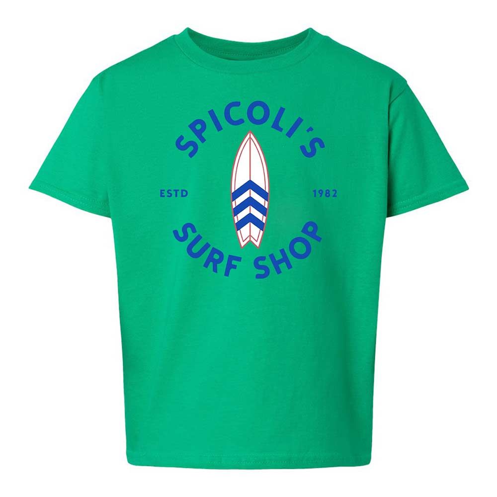 Kids T-Shirt - UTXG2XA4 - Irish Green - 12
