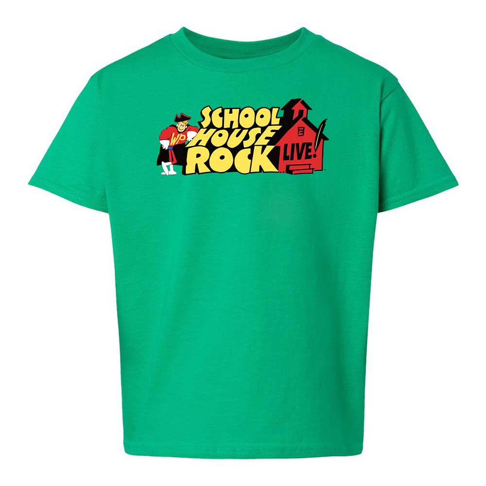 Kids T-Shirt - 1743PC9X - Irish Green - 12