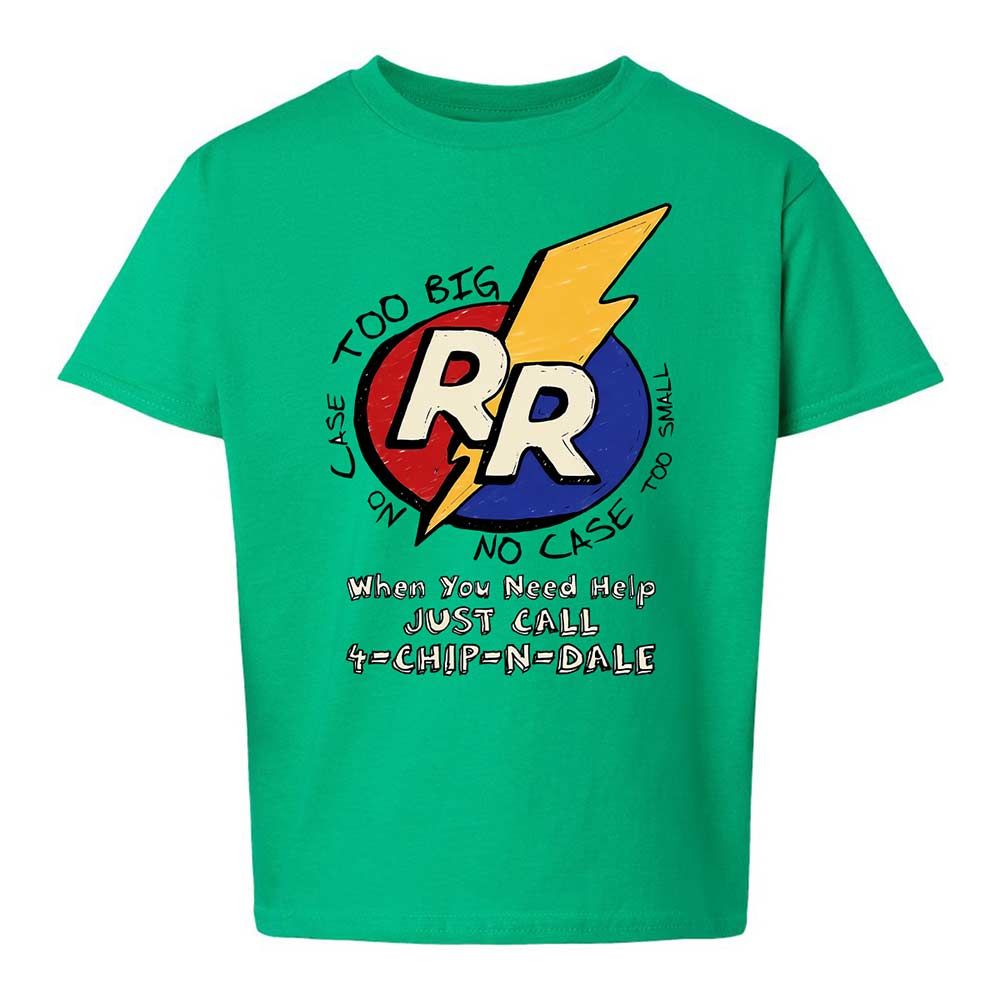 Kids T-Shirt - GU6G62KD - Irish Green - 12