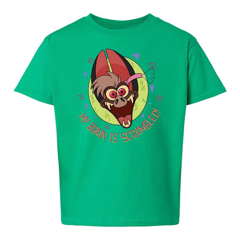 Kids T-Shirt - CSQ9ZU36 - Irish Green - 12