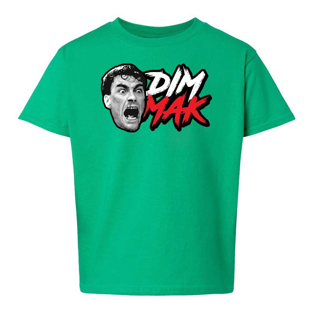 Kids T-Shirt - JFT62E6V - Irish Green - 12