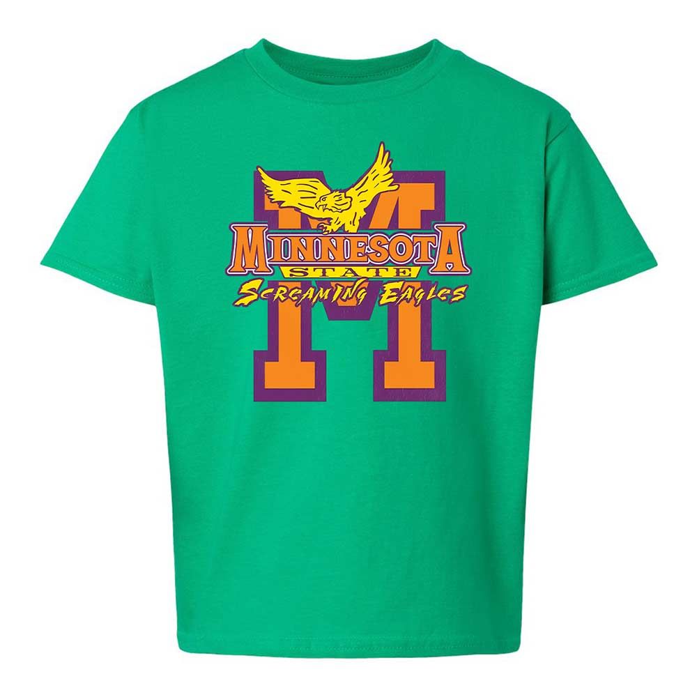 Screaming Eagles - Irish Green - 12