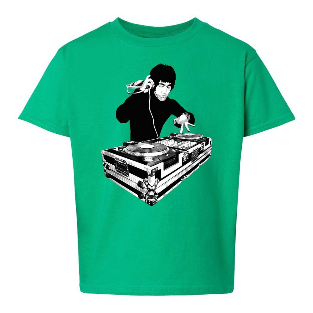 Bruce Lee DJ - Irish Green - 12