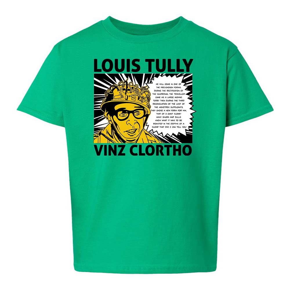 Kids T-Shirt - 9L88NE8G - Irish Green - 12