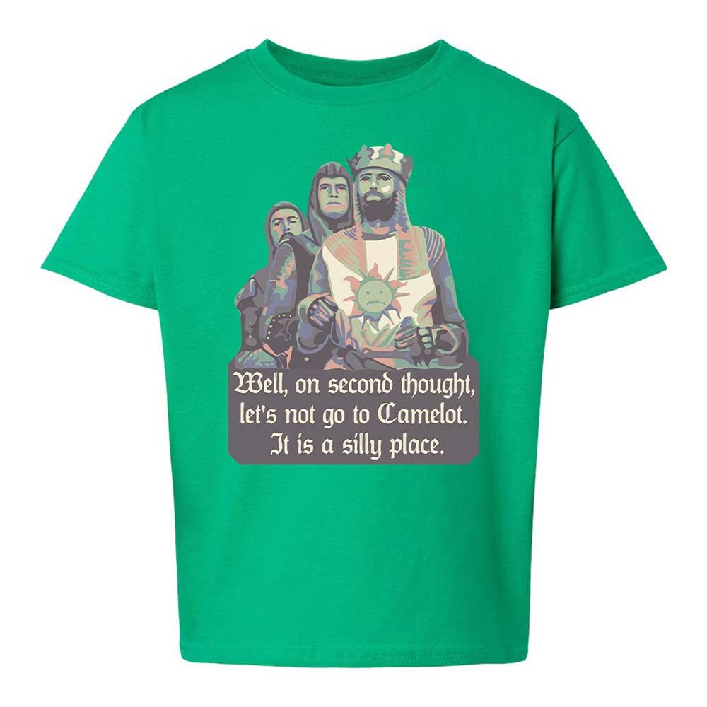 Knights of the Round table - Irish Green - 12