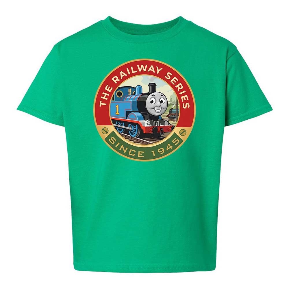 Kids T-Shirt - PD2D767L - Irish Green - 12