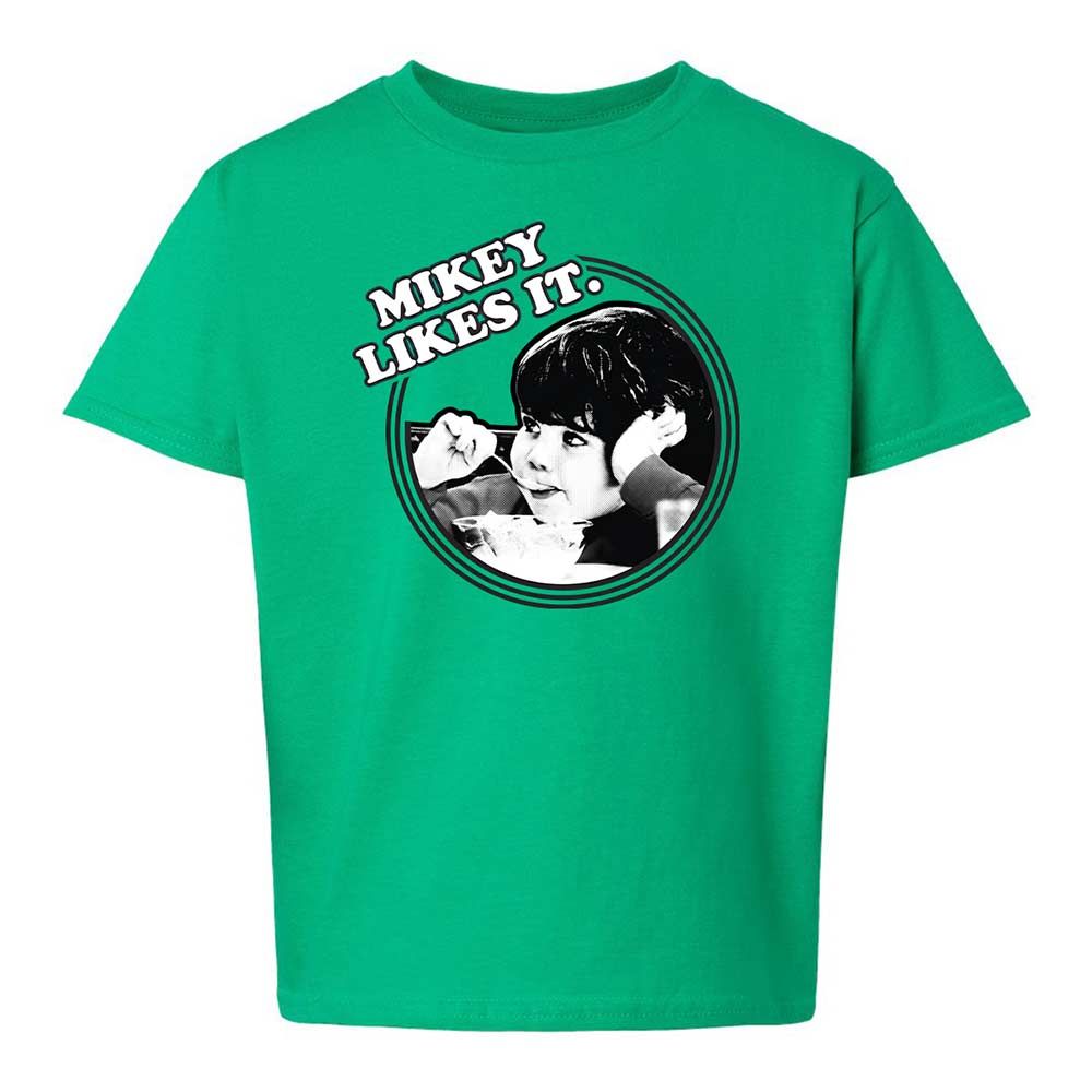Mikey Likes It - Irish Green - 12