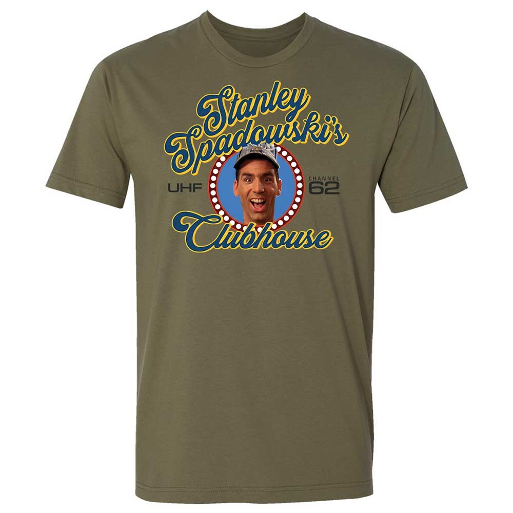 Premium Unisex T-Shirt - R4JQTHQN - Military Green - 12