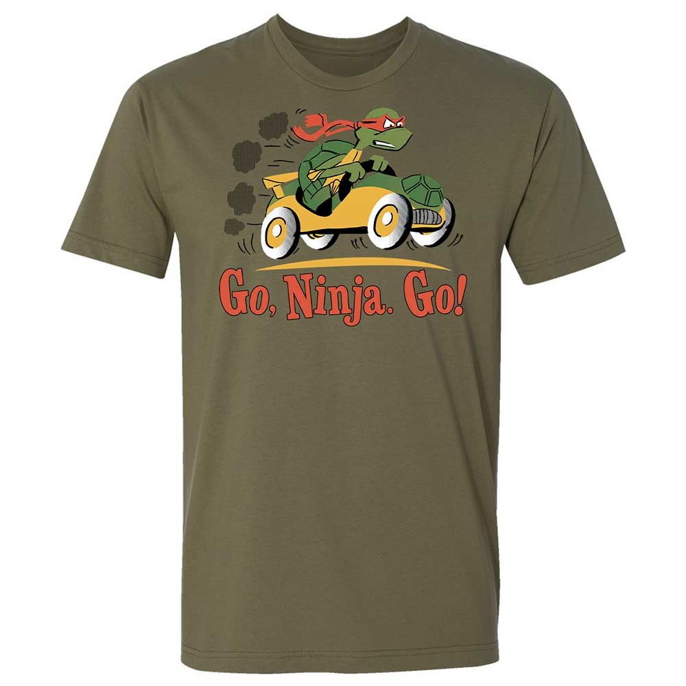 Premium Unisex T-Shirt - K1HWDDA3 - Military Green - 12