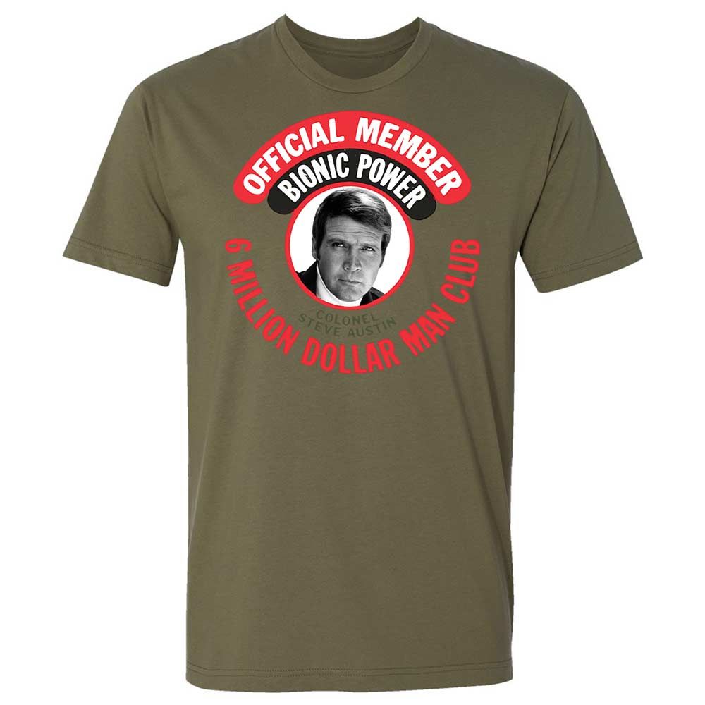 Premium Unisex T-Shirt - H7M2TVSQ - Military Green - 12