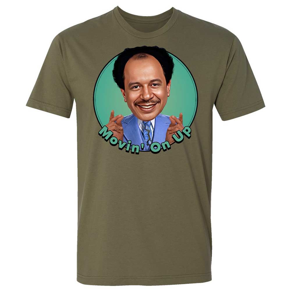 Premium Unisex T-Shirt - WGB8M5F5 - Military Green - 12