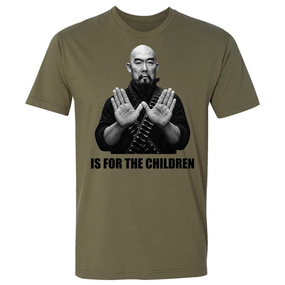 Premium Unisex T-Shirt - PFGM4QTA - Military Green - 12